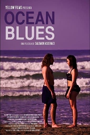 Movie poster for Ocean Blues