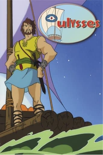 Movie poster for Ulisse