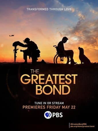 Movie poster for The Greatest Bond