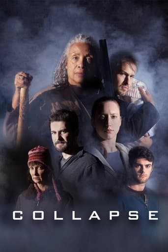 Movie poster for Collapse