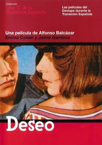 Movie poster for Deseo
