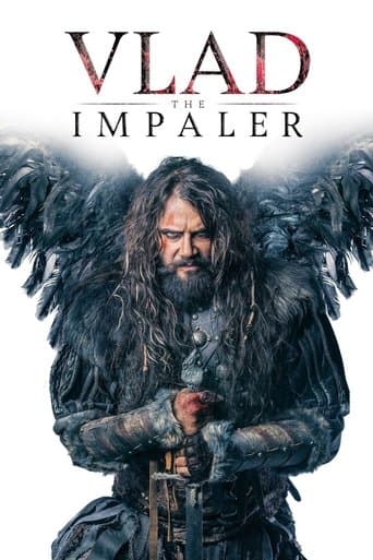 Movie poster for Vlad the Impaler