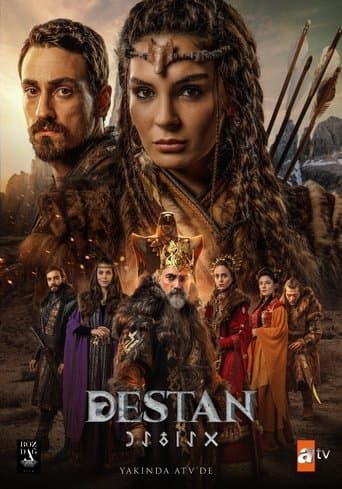 Movie poster for The Warrior Princess