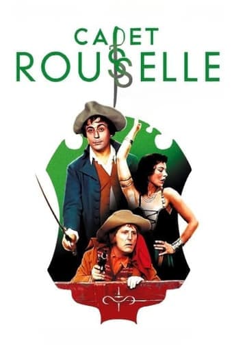 Movie poster for Cadet Rousselle