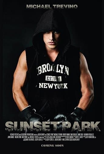 Movie poster for Sunset Park