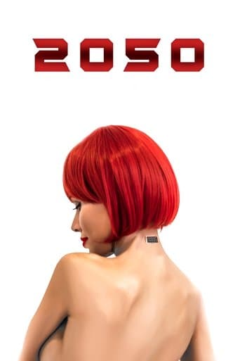 Movie poster for 2050