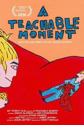Movie poster for A Teachable Moment