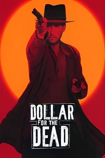 Movie poster for Dollar for the Dead
