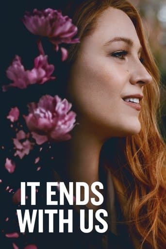 Movie poster for It Ends with Us