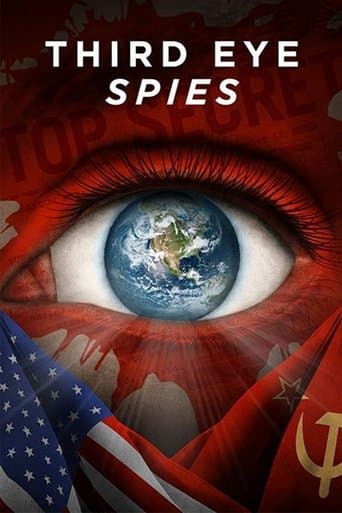 Movie poster for Third Eye Spies