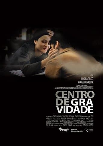 Movie poster for Center of Gravity