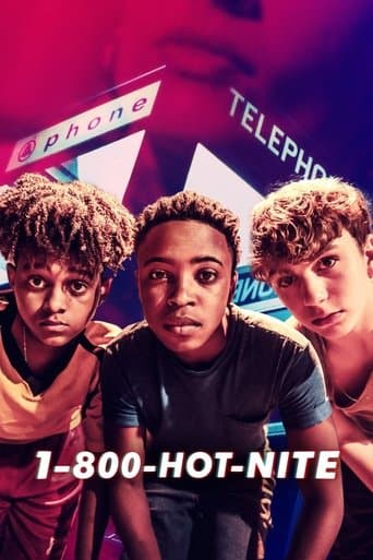 Movie poster for 1-800-Hot-Nite