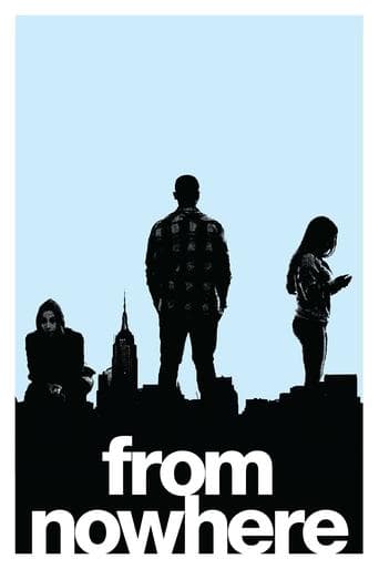 Movie poster for From Nowhere