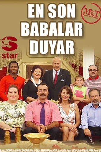 Movie poster for En Son Babalar Duyar