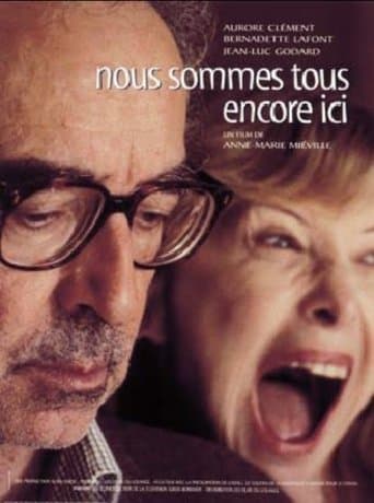 Movie poster for We're All Still Here