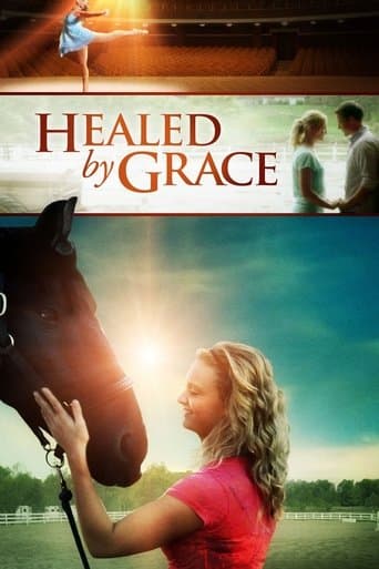Movie poster for Healed by Grace