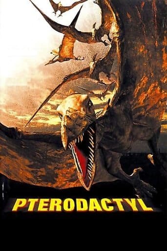 Movie poster for Pterodactyl