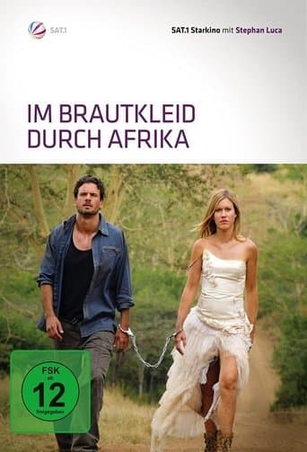 Movie poster for Im Brautkleid durch Afrika