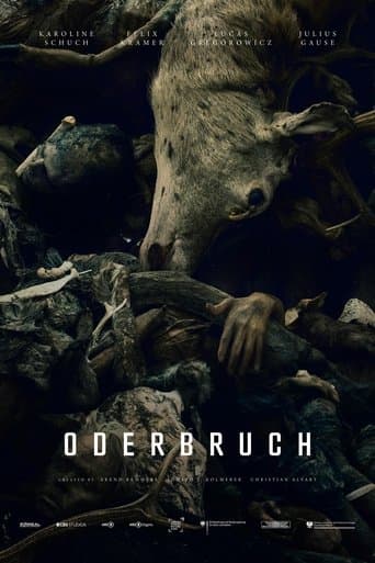 Movie poster for Oderbruch
