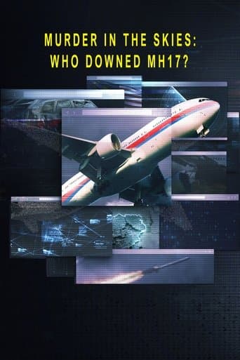 Movie poster for Murder In The Skies: Who Downed Mh17?