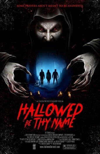 Movie poster for Hallowed Be Thy Name