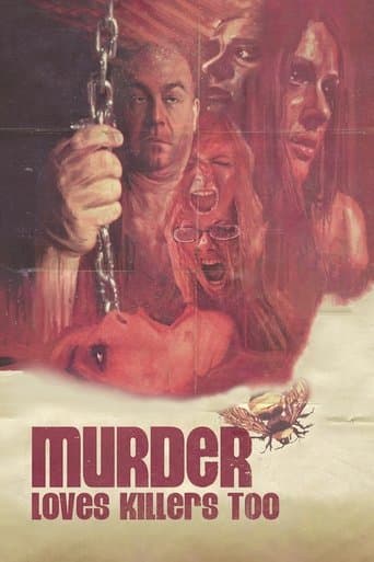 Movie poster for Murder Loves Killers Too