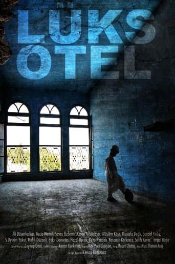 Movie poster for Lüks Otel