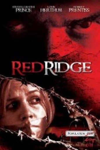 Movie poster for Red Ridge
