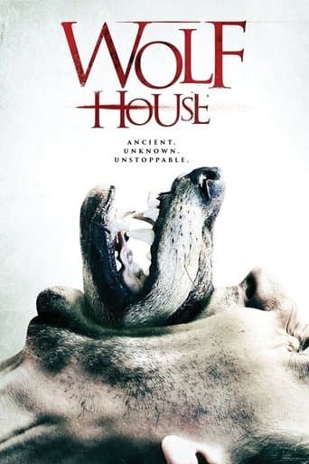 Movie poster for Wolf House