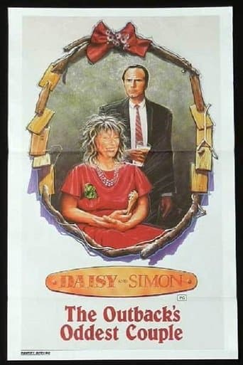 Movie poster for Daisy and Simon