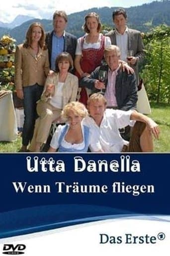 Movie poster for Utta Danella - Wenn Träume fliegen