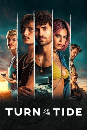 Movie poster for Turn of the Tide