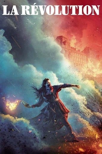 Movie poster for La Révolution