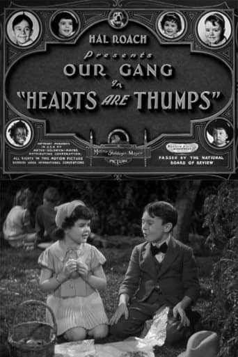 Movie poster for Hearts Are Thumps