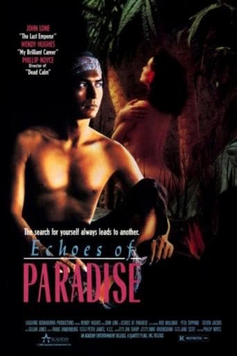 Movie poster for Shadows of the Peacock