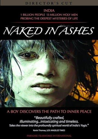 Movie poster for Naked In Ashes