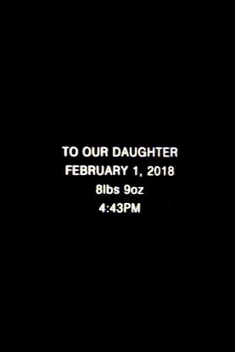 Movie poster for To Our Daughter