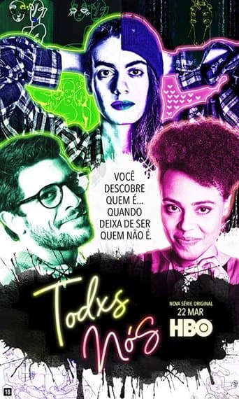 Movie poster for He, She, They