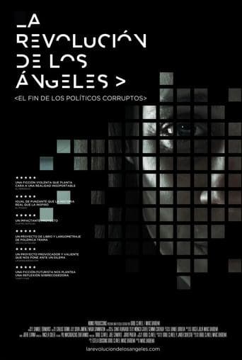 Movie poster for The Revolution of the Angels