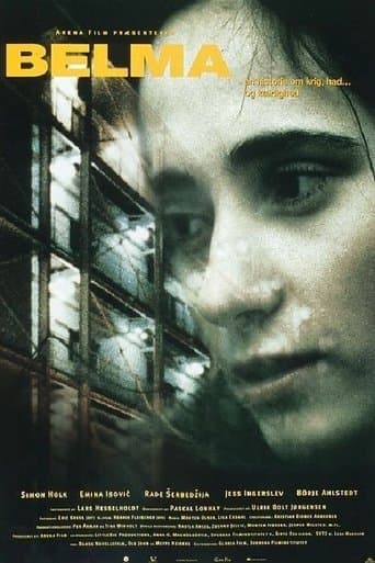 Movie poster for Belma