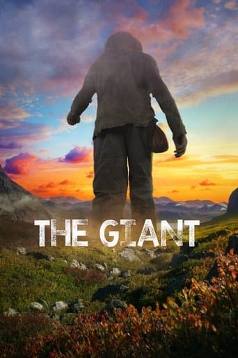 Movie poster for The Giant