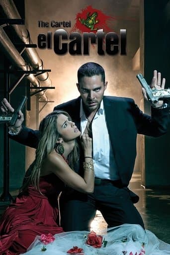 Movie poster for The Cartel