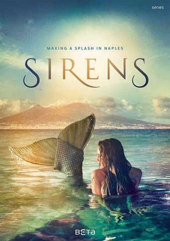 Movie poster for Sirens