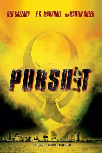 Movie poster for Pursuit