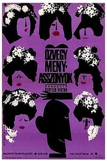 Movie poster for Lady-Killer in Trouble