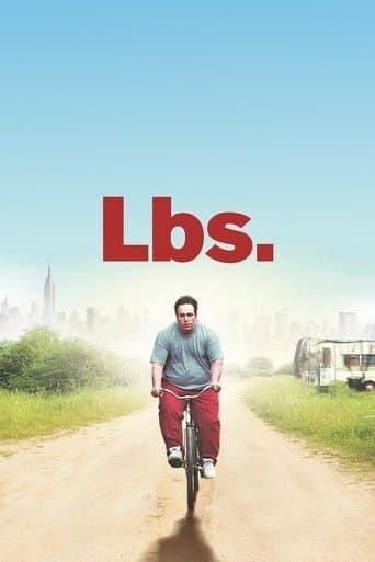 Movie poster for Lbs.