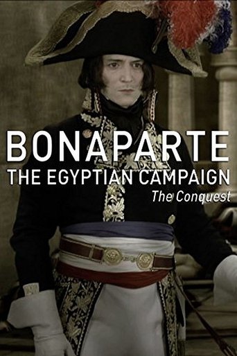 Movie poster for Bonaparte: The Egyptian Campaign