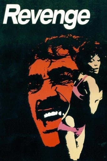 Movie poster for Revenge