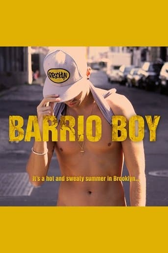 Movie poster for Barrio Boy