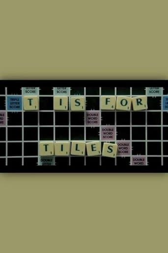 Movie poster for T is for Tiles